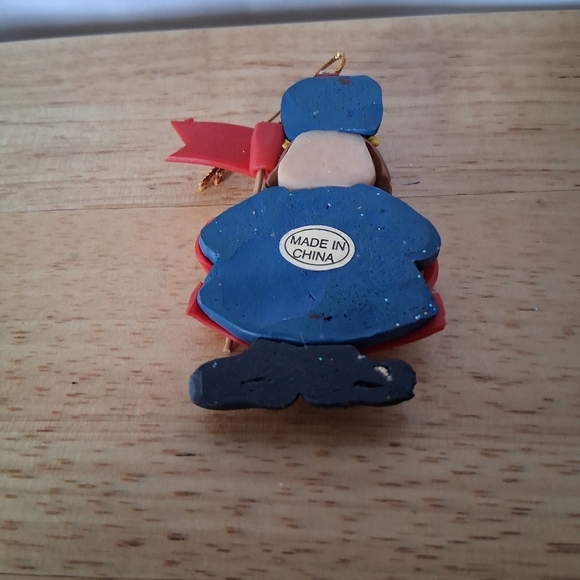 Vintage Yukon Corneluis Christmas Ornament - Picture 6 of 6